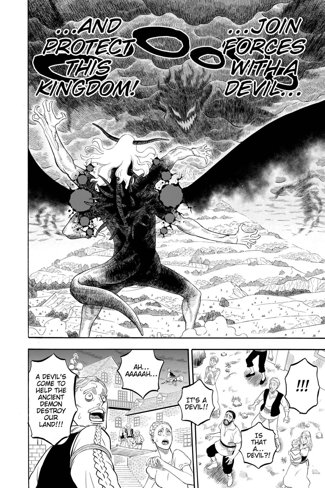 Black Clover Chapter 282 — page 5