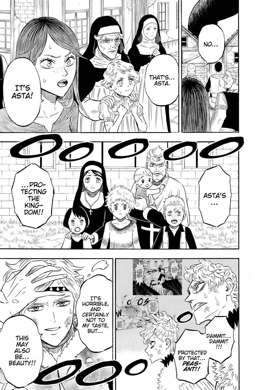 Black Clover Chapter 282 — page 6