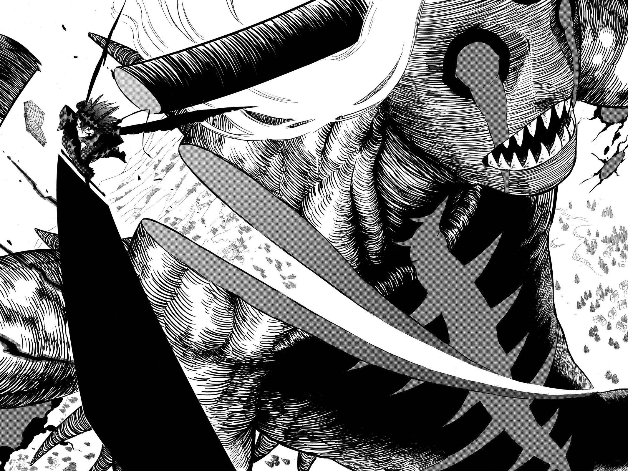 Black Clover Chapter 282 — page 10
