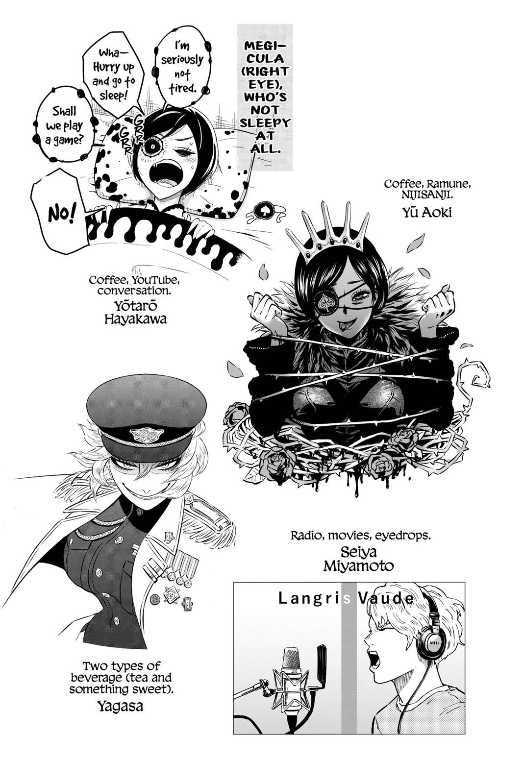 Black Clover Chapter 282 — page 13