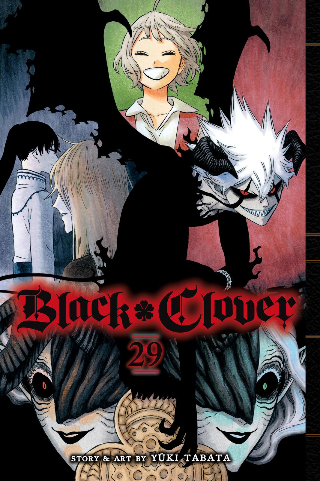 Black Clover Chapter 283 — page 1