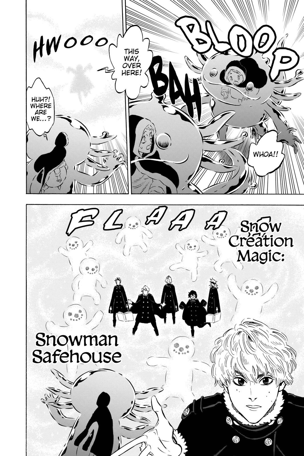 Black Clover Chapter 283 — page 10