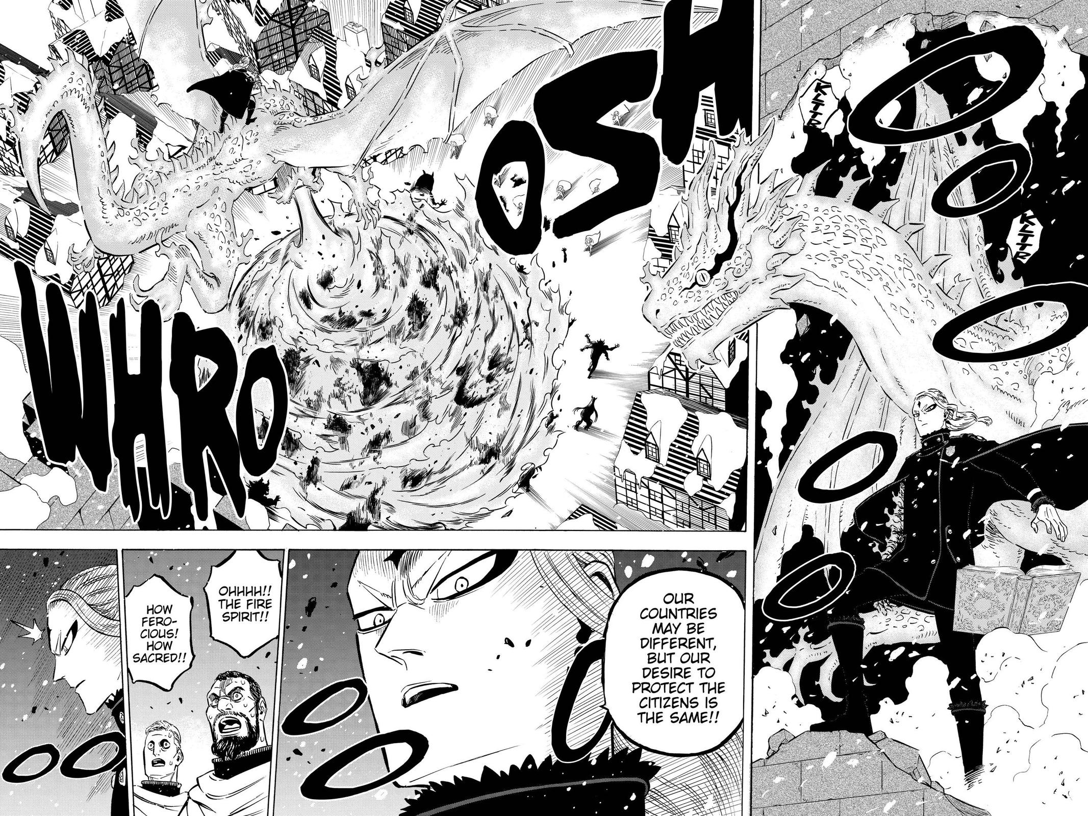 Black Clover Chapter 283 — page 12