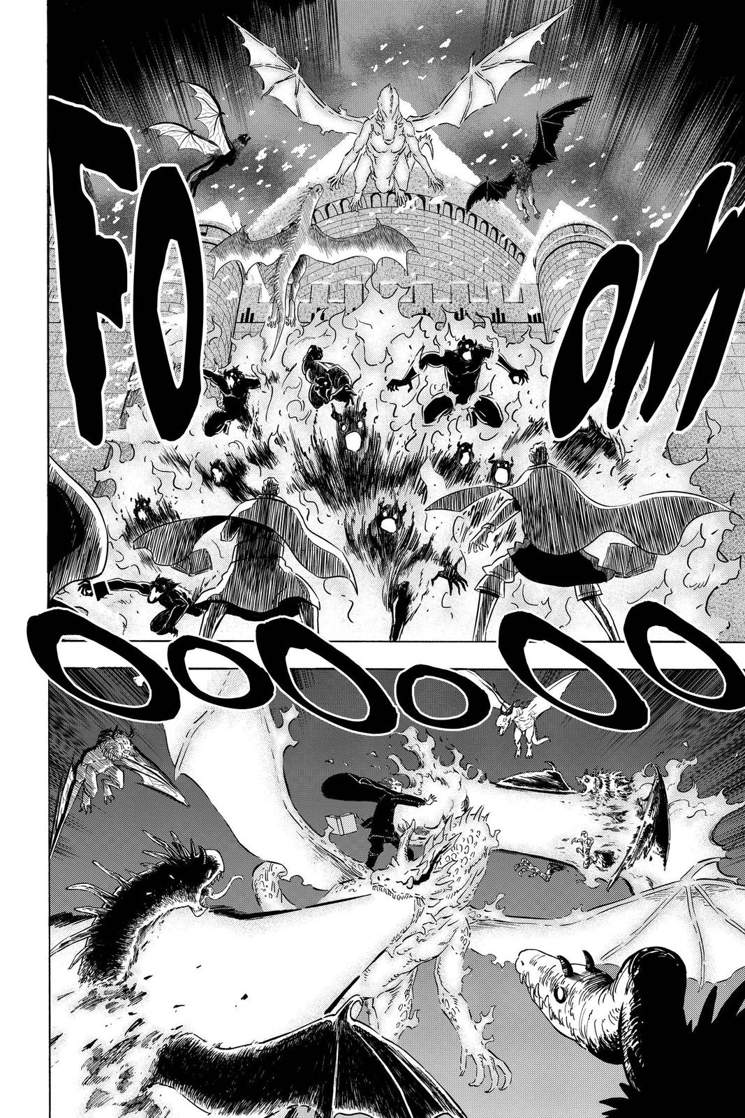 Black Clover Chapter 283 — page 13