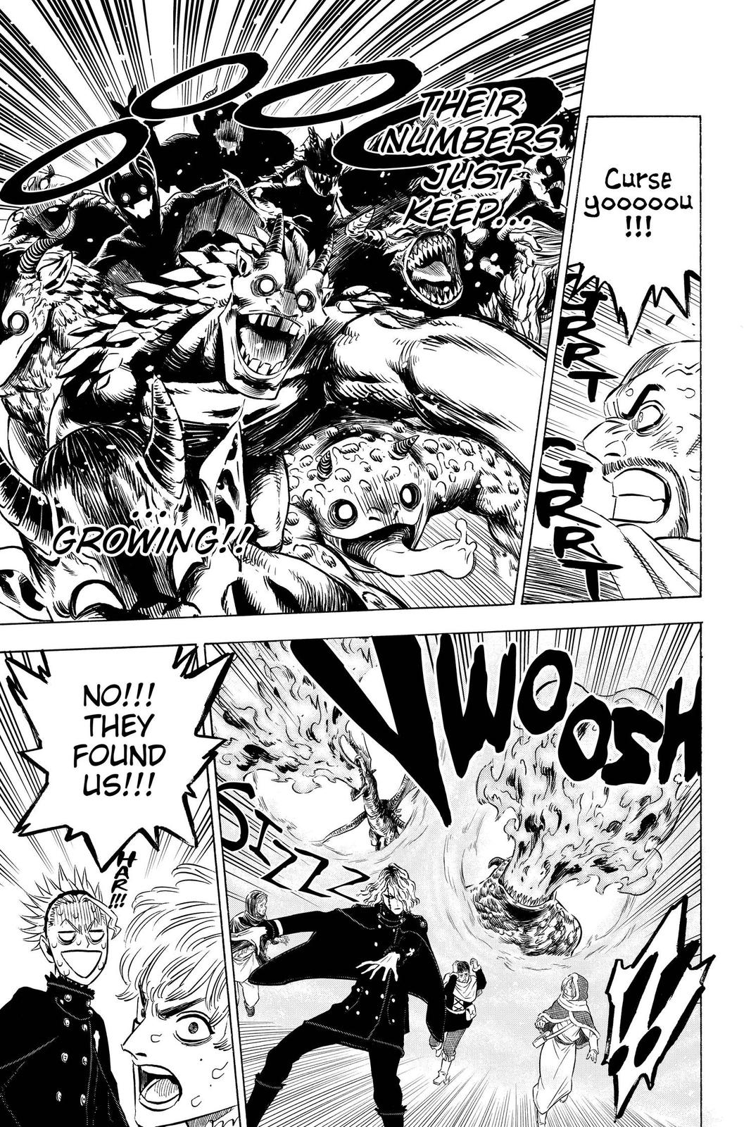 Black Clover Chapter 283 — page 14