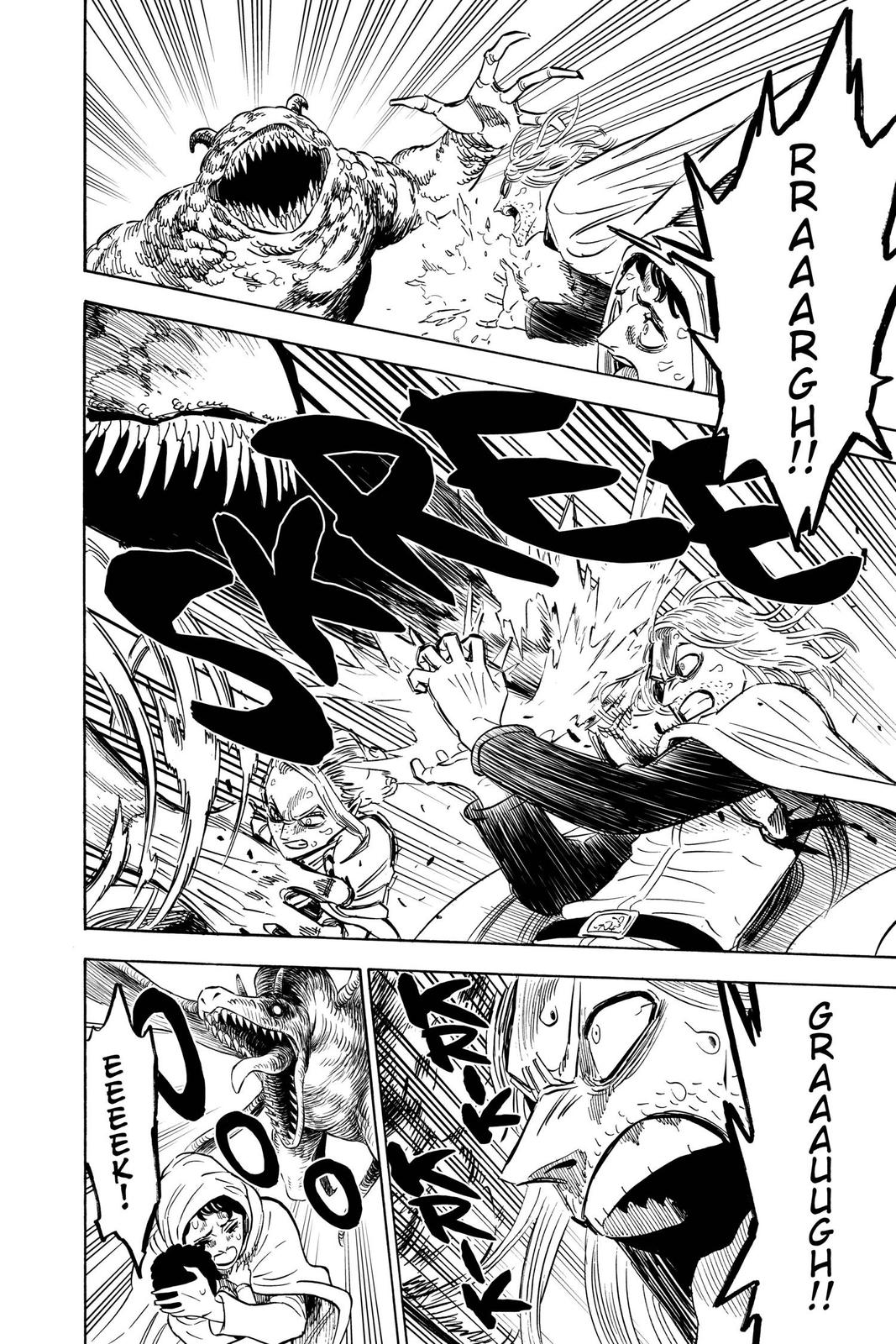 Black Clover Chapter 283 — page 15