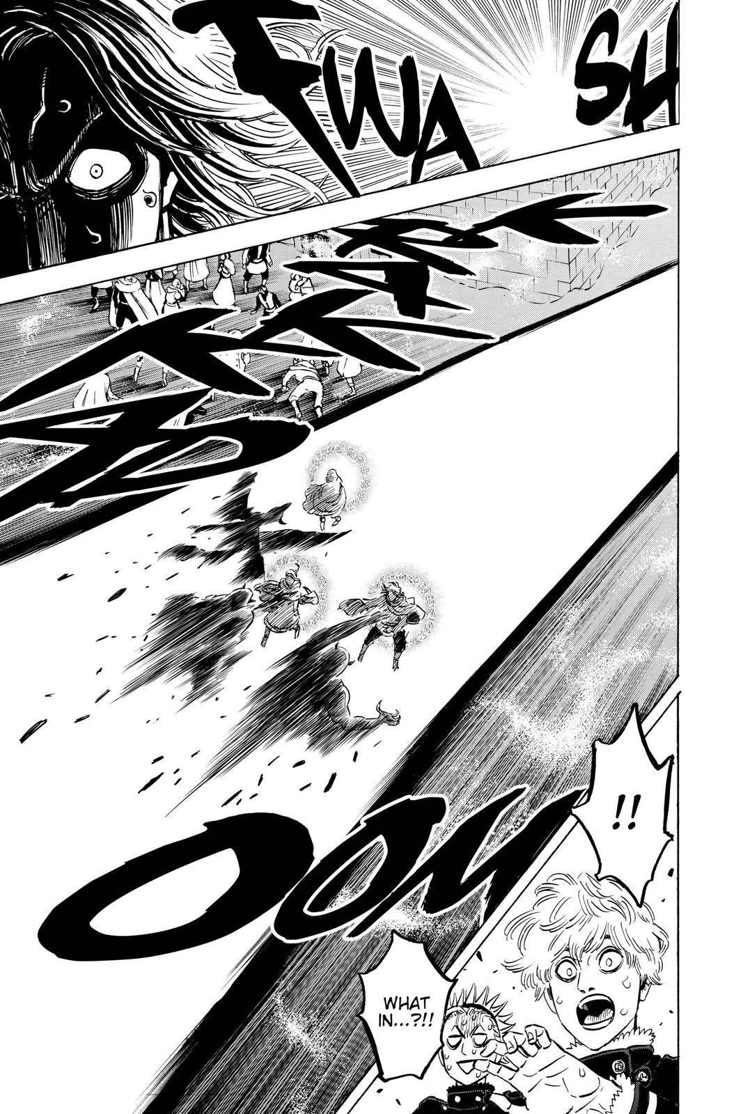 Black Clover Chapter 283 — page 16