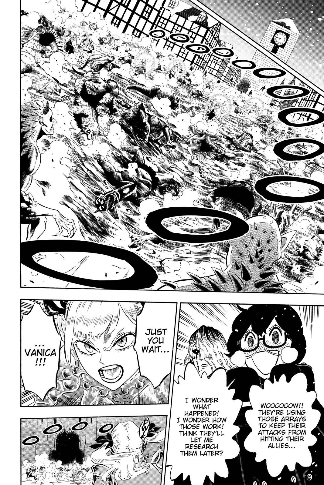 Black Clover Chapter 284 — page 5