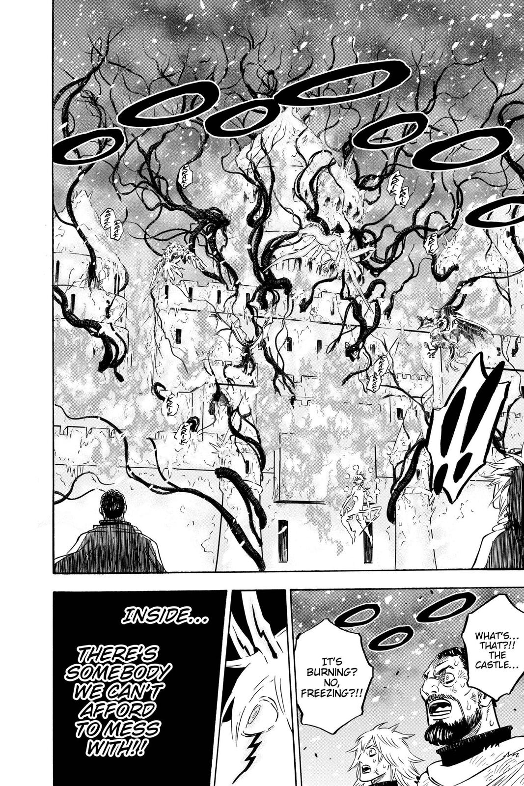 Black Clover Chapter 284 — page 10