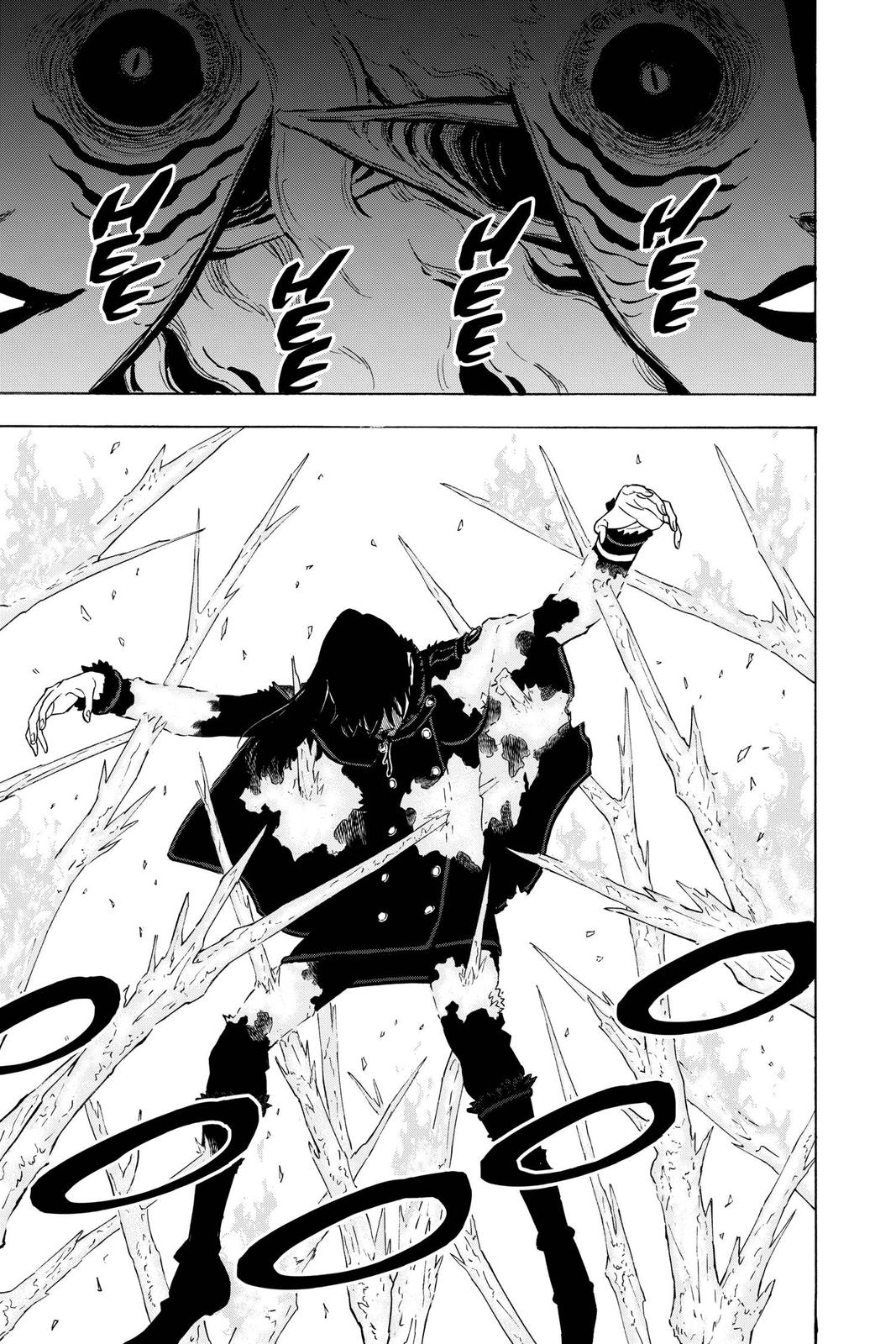 Black Clover Chapter 284 — page 11