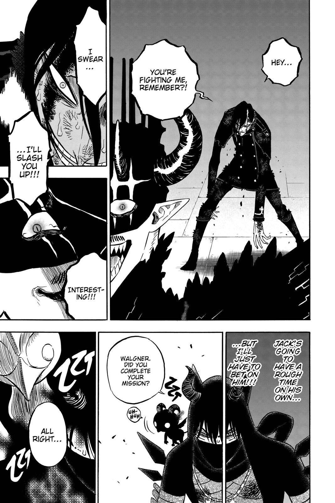 Black Clover Chapter 285 — page 3