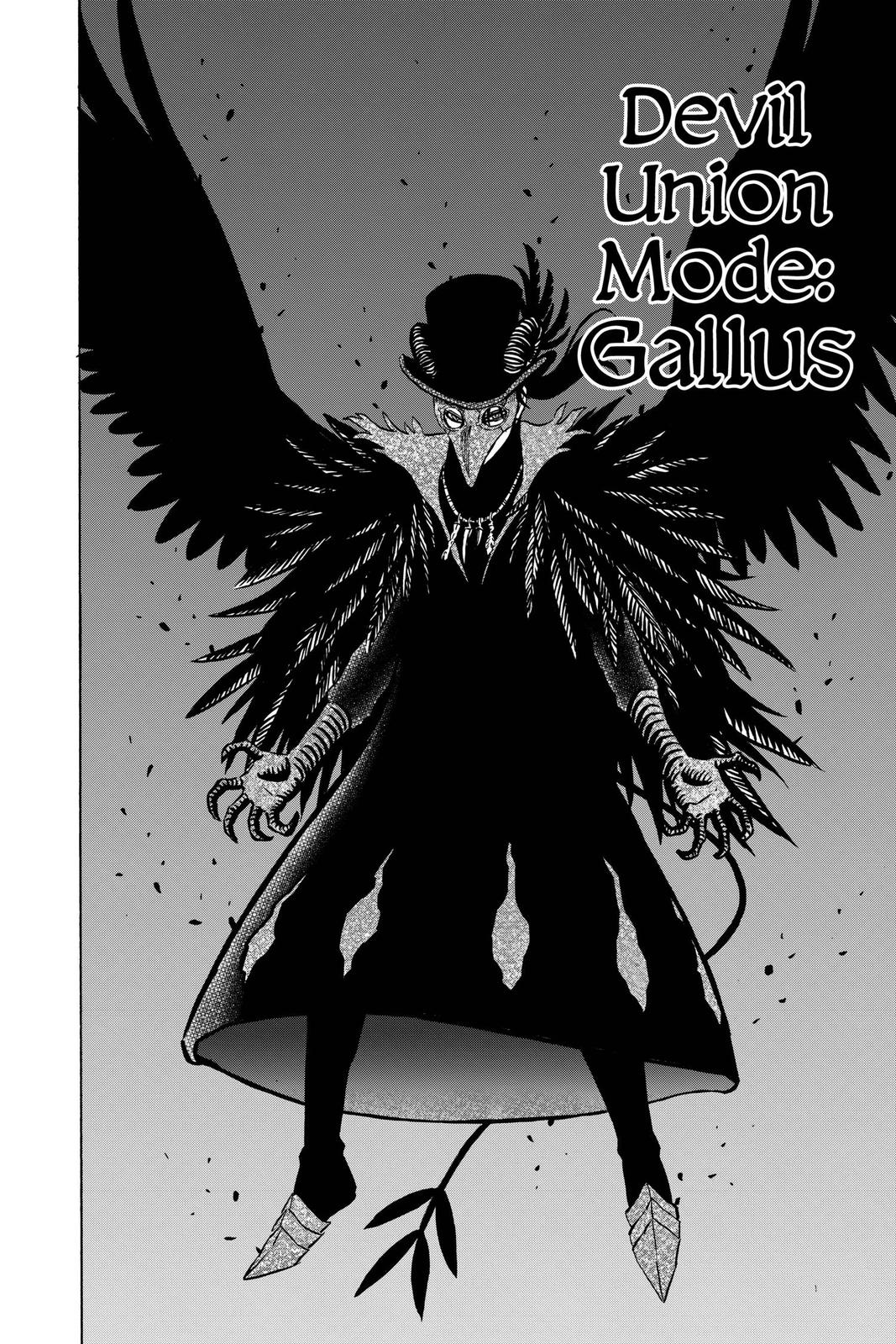 Black Clover Chapter 285 — page 4