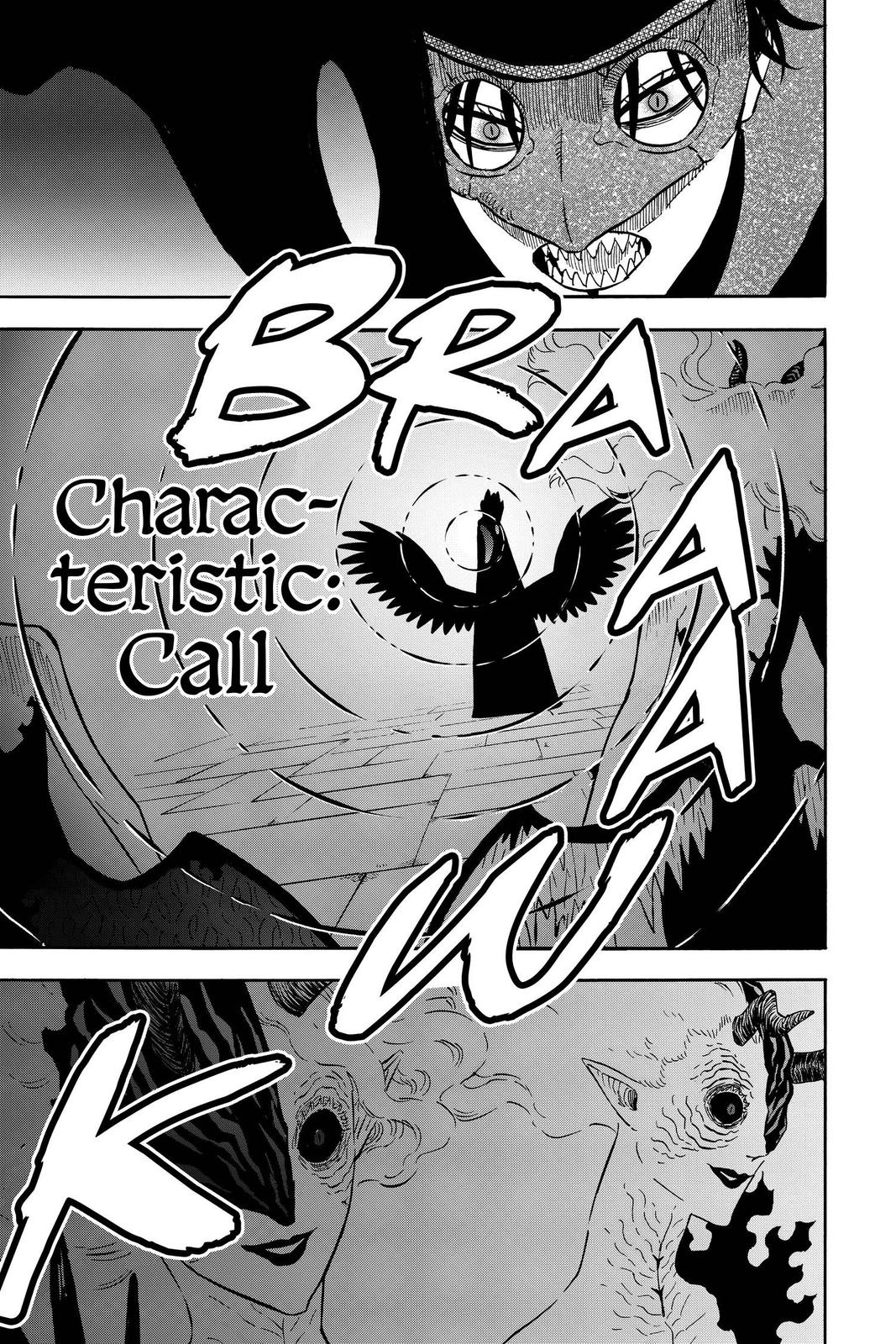 Black Clover Chapter 285 — page 5