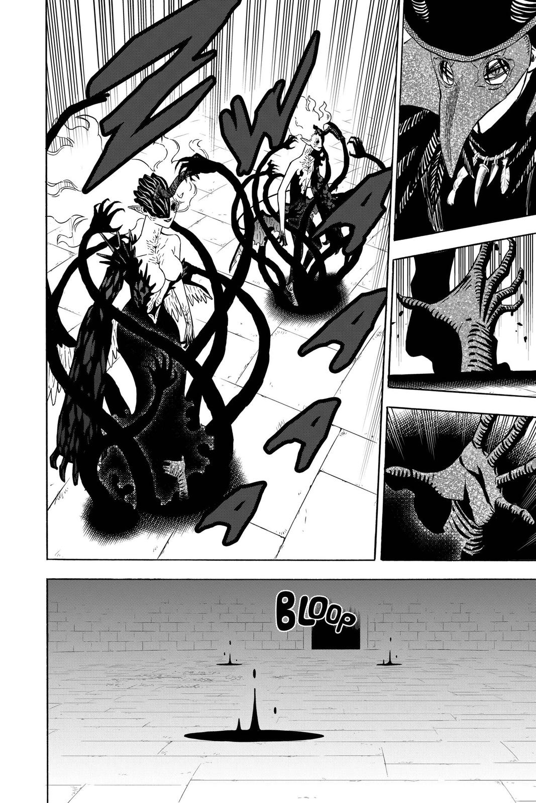 Black Clover Chapter 285 — page 6