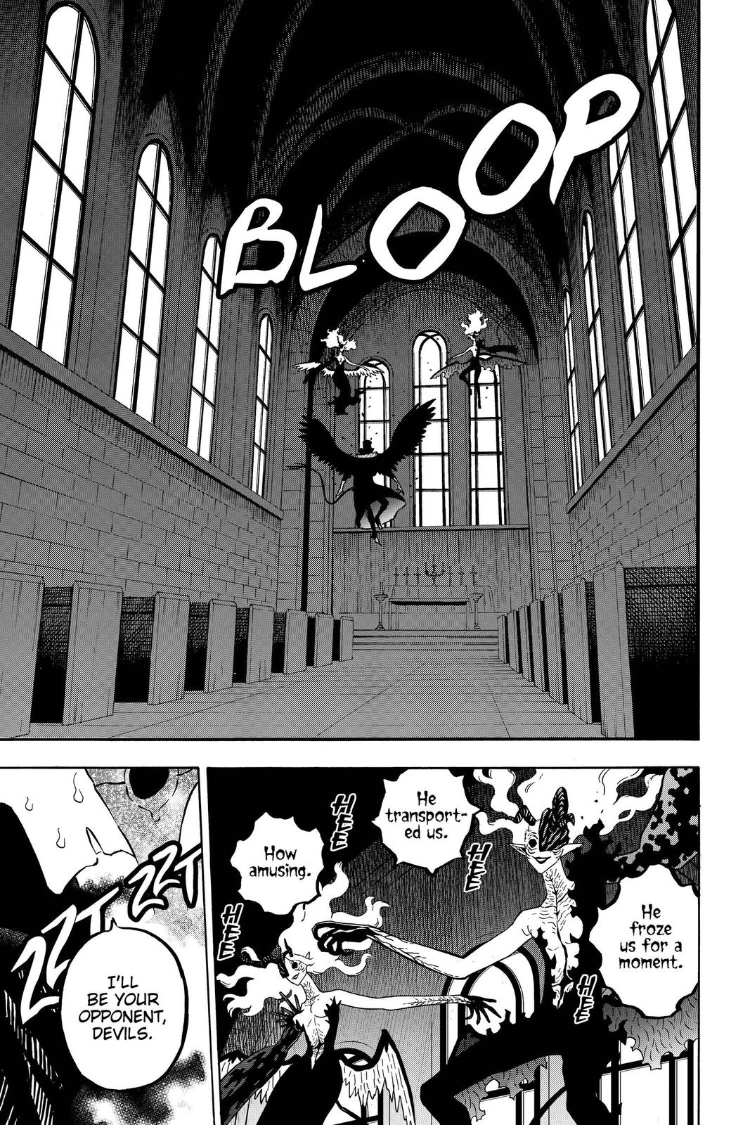 Black Clover Chapter 285 — page 7