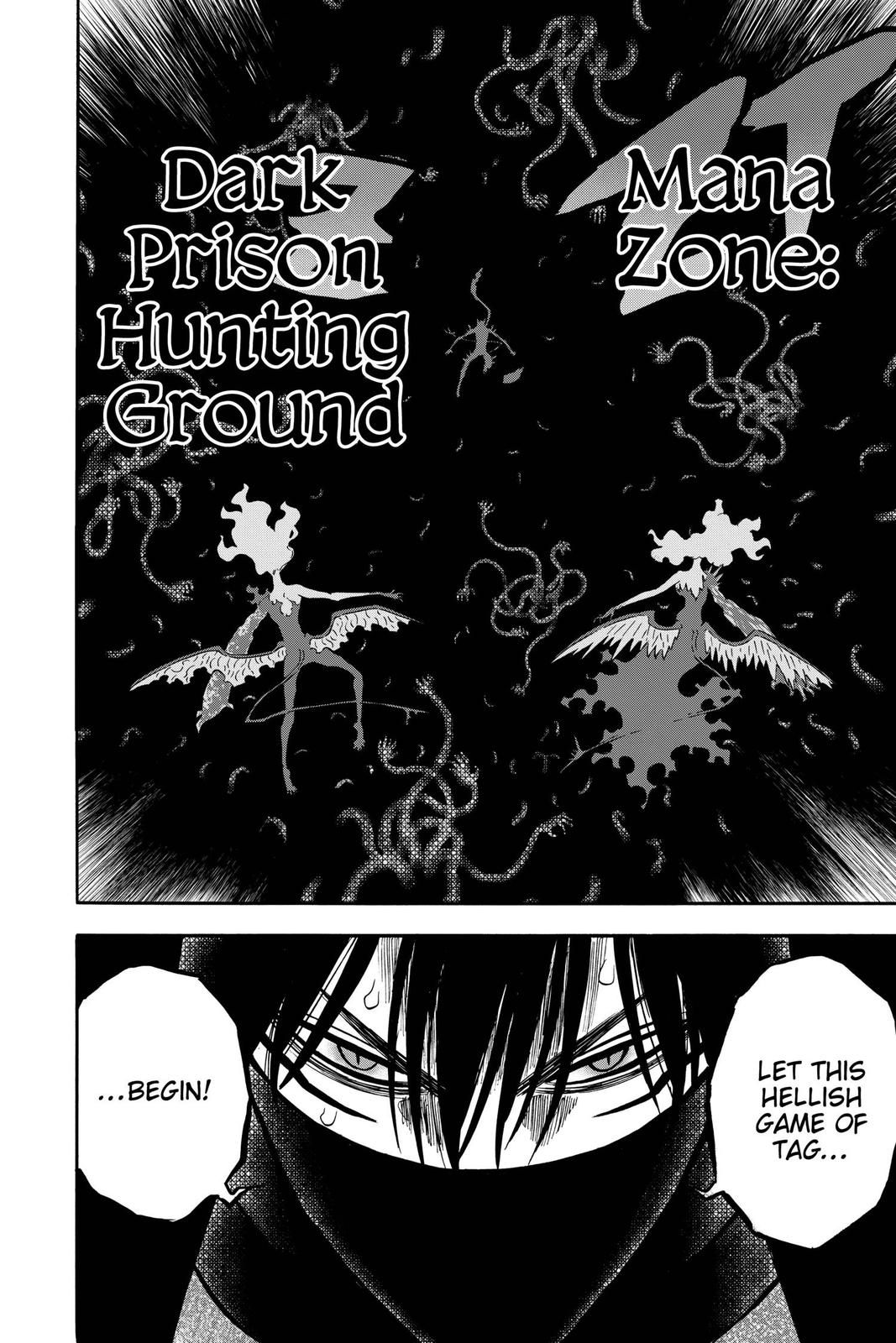 Black Clover Chapter 285 — page 8