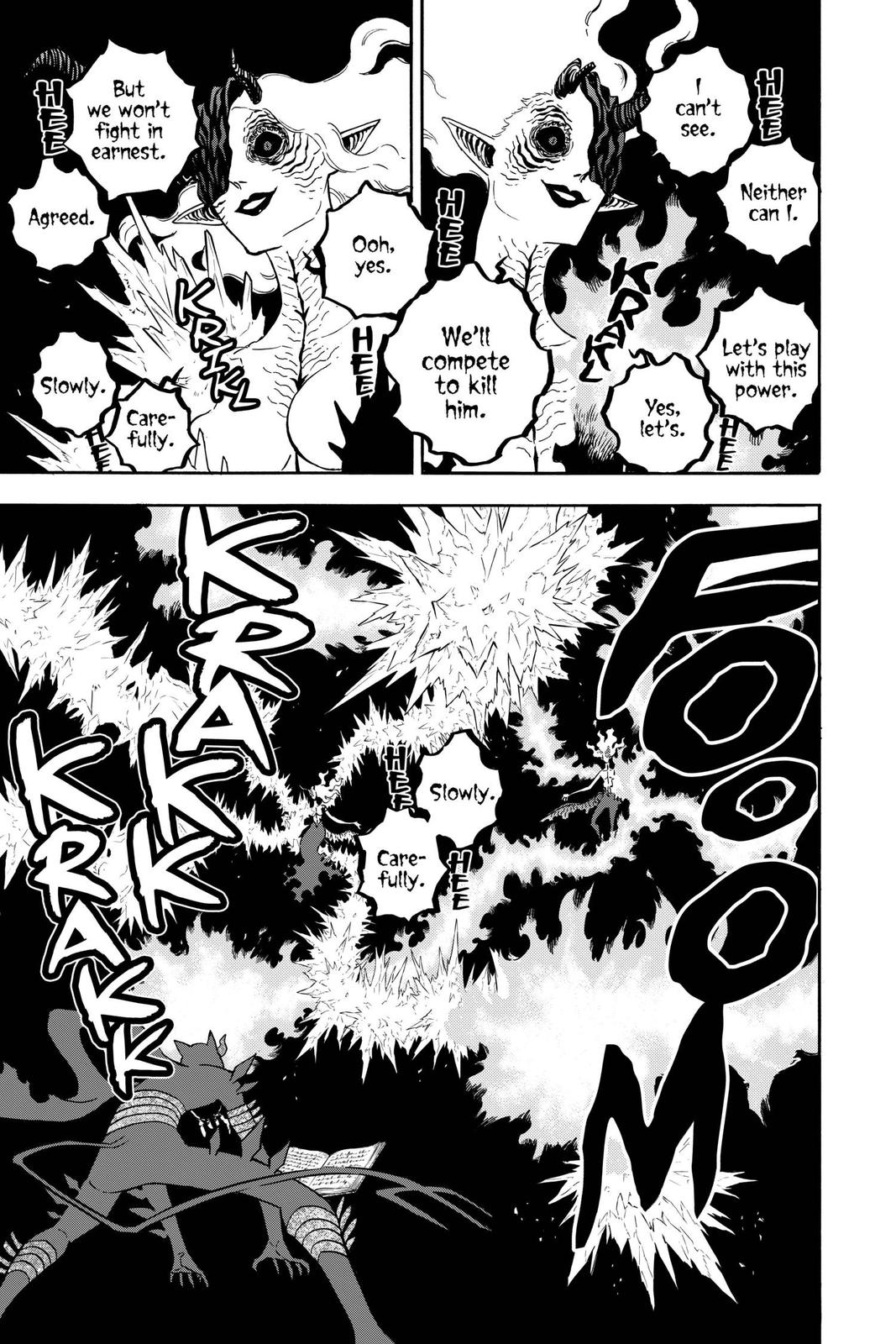 Black Clover Chapter 285 — page 9