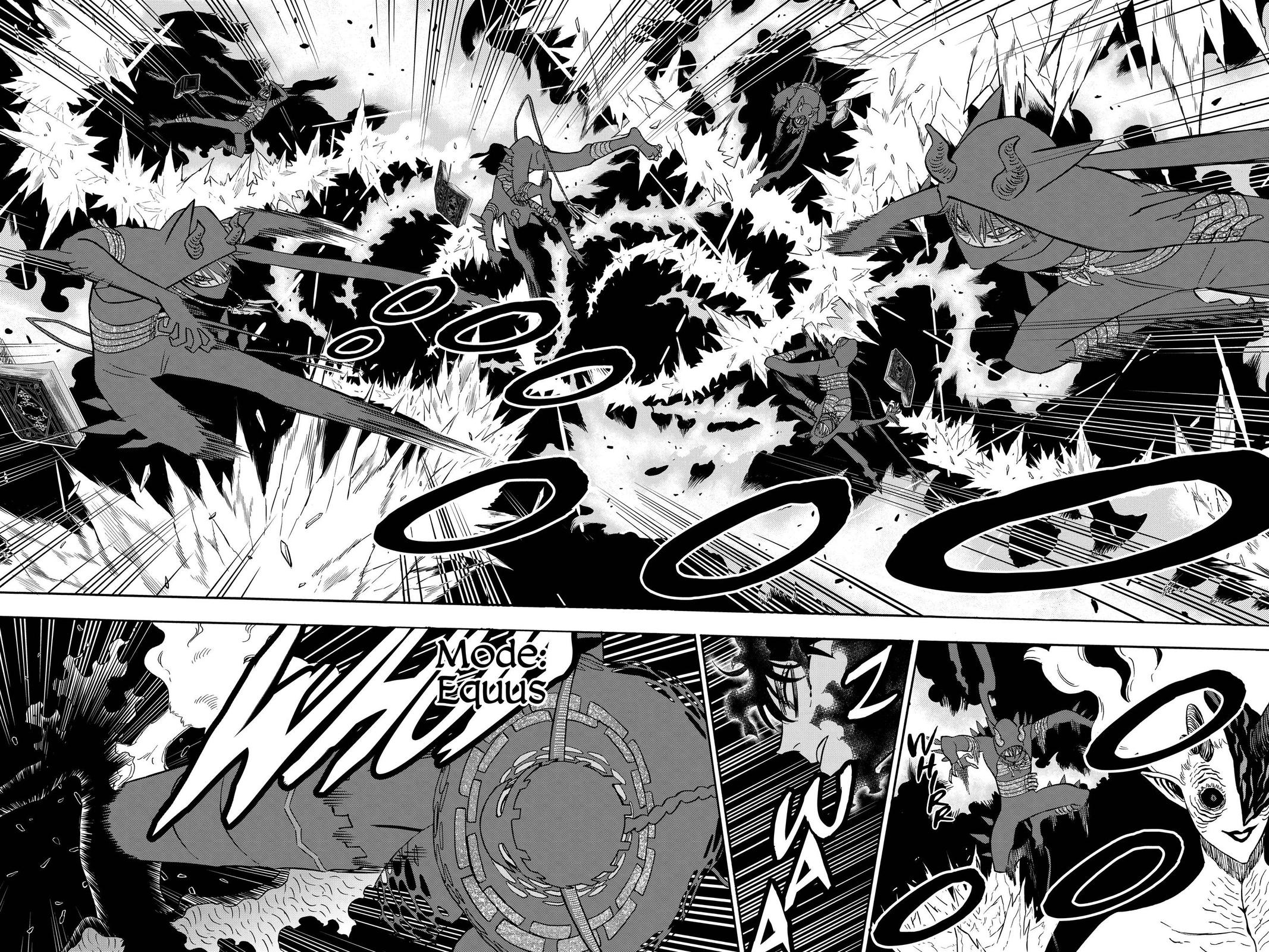 Black Clover Chapter 285 — page 10