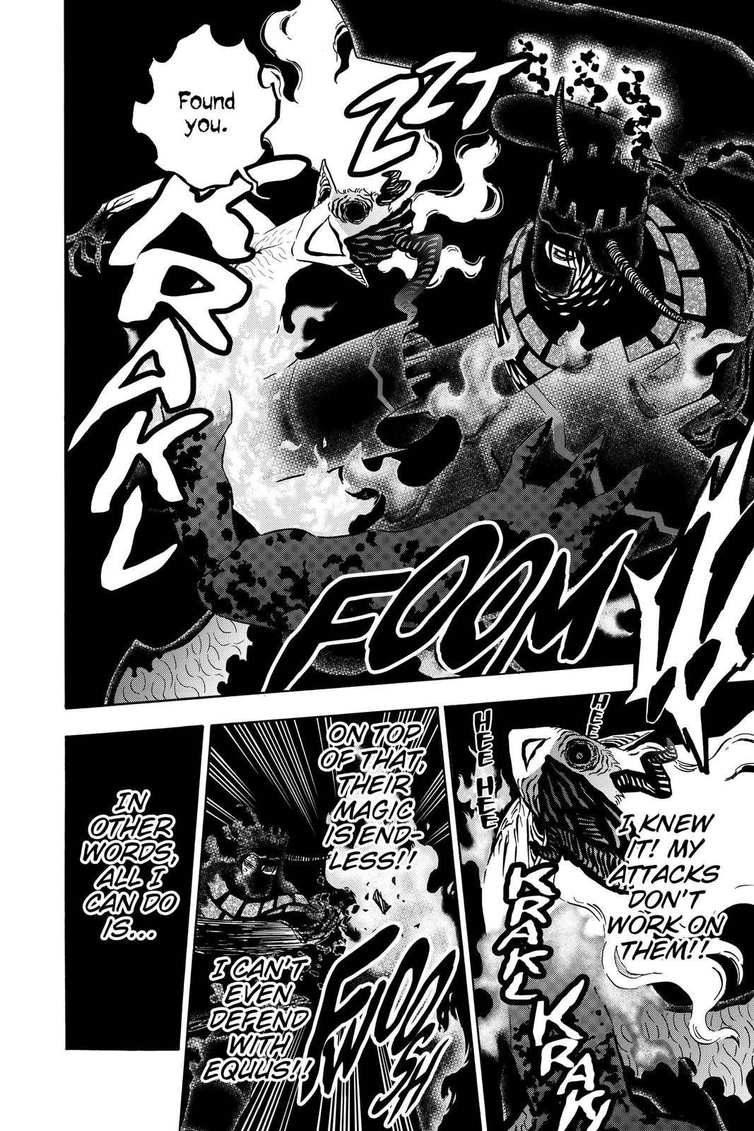 Black Clover Chapter 285 — page 11