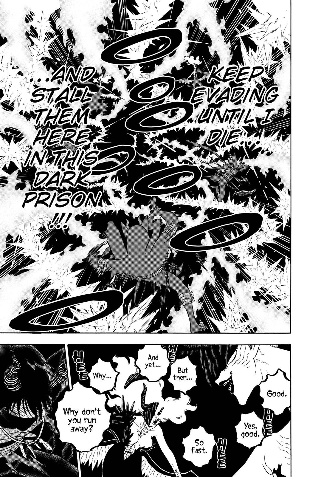 Black Clover Chapter 285 — page 12