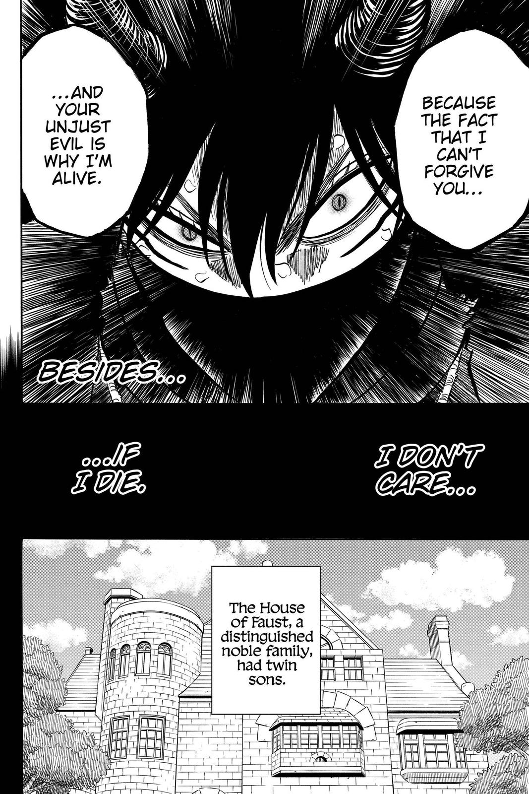 Black Clover Chapter 285 — page 13