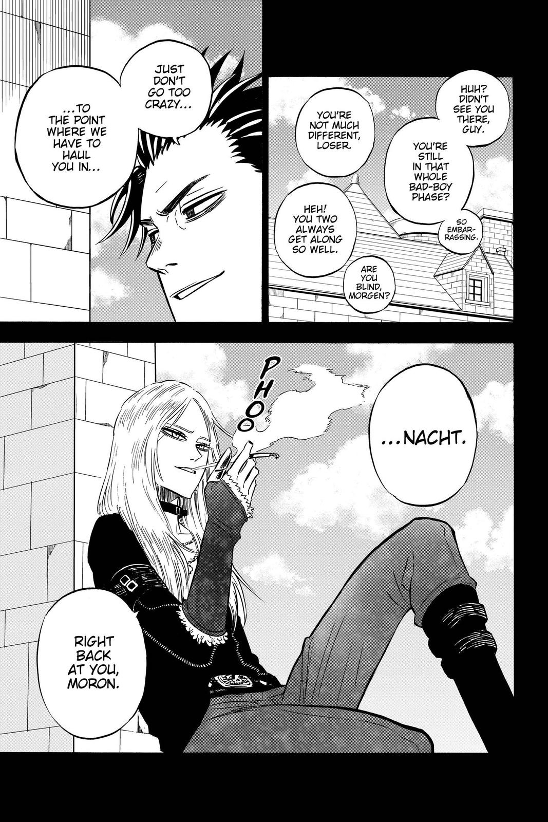 Black Clover Chapter 285 — page 16