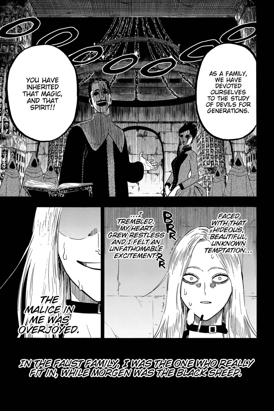 Black Clover Chapter 286 — page 5