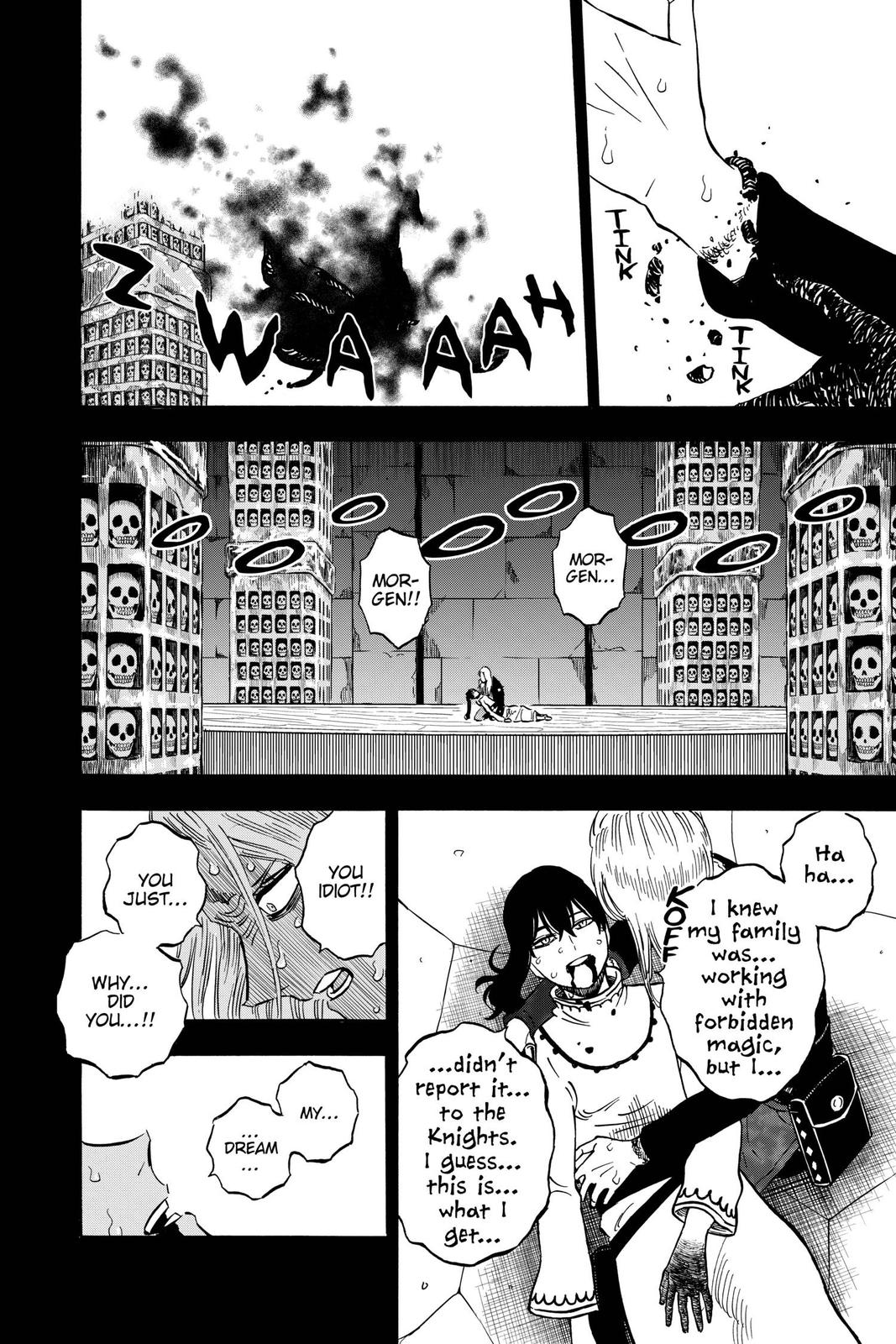 Black Clover Chapter 286 — page 12