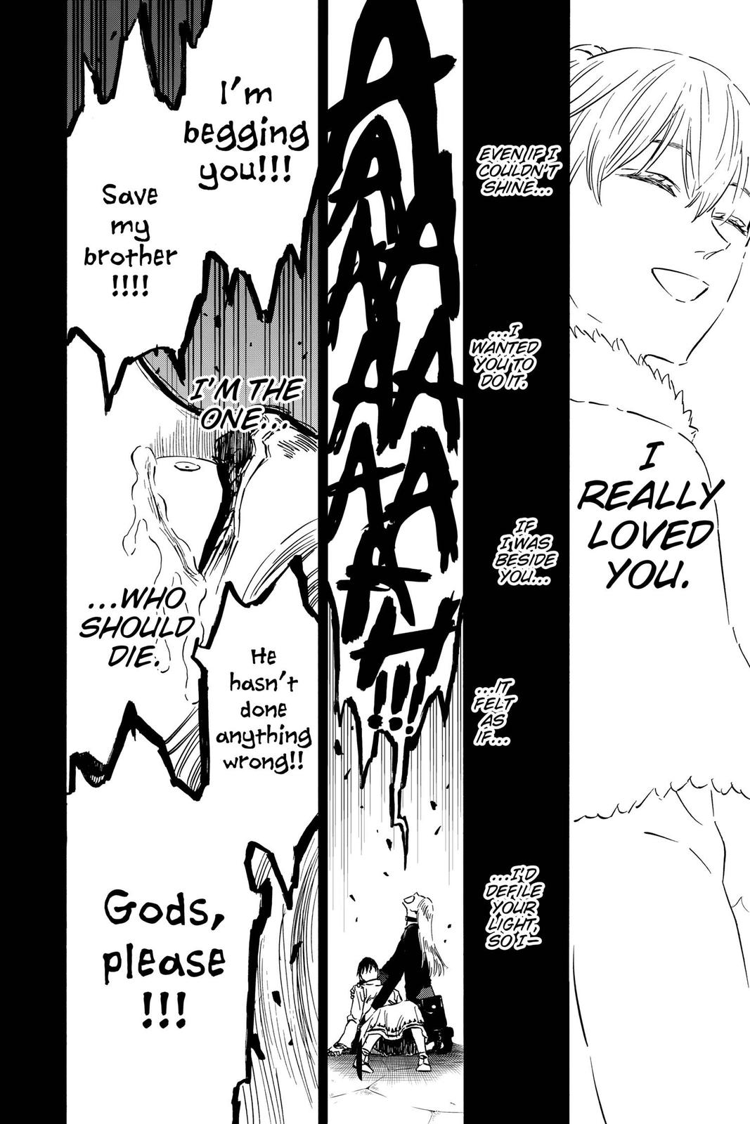Black Clover Chapter 286 — page 14