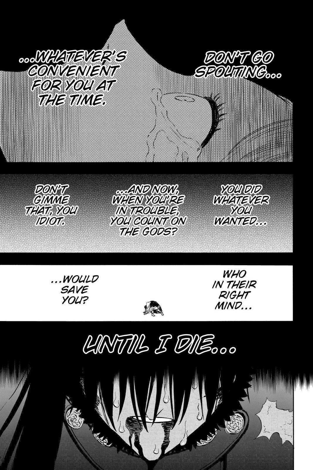 Black Clover Chapter 286 — page 15