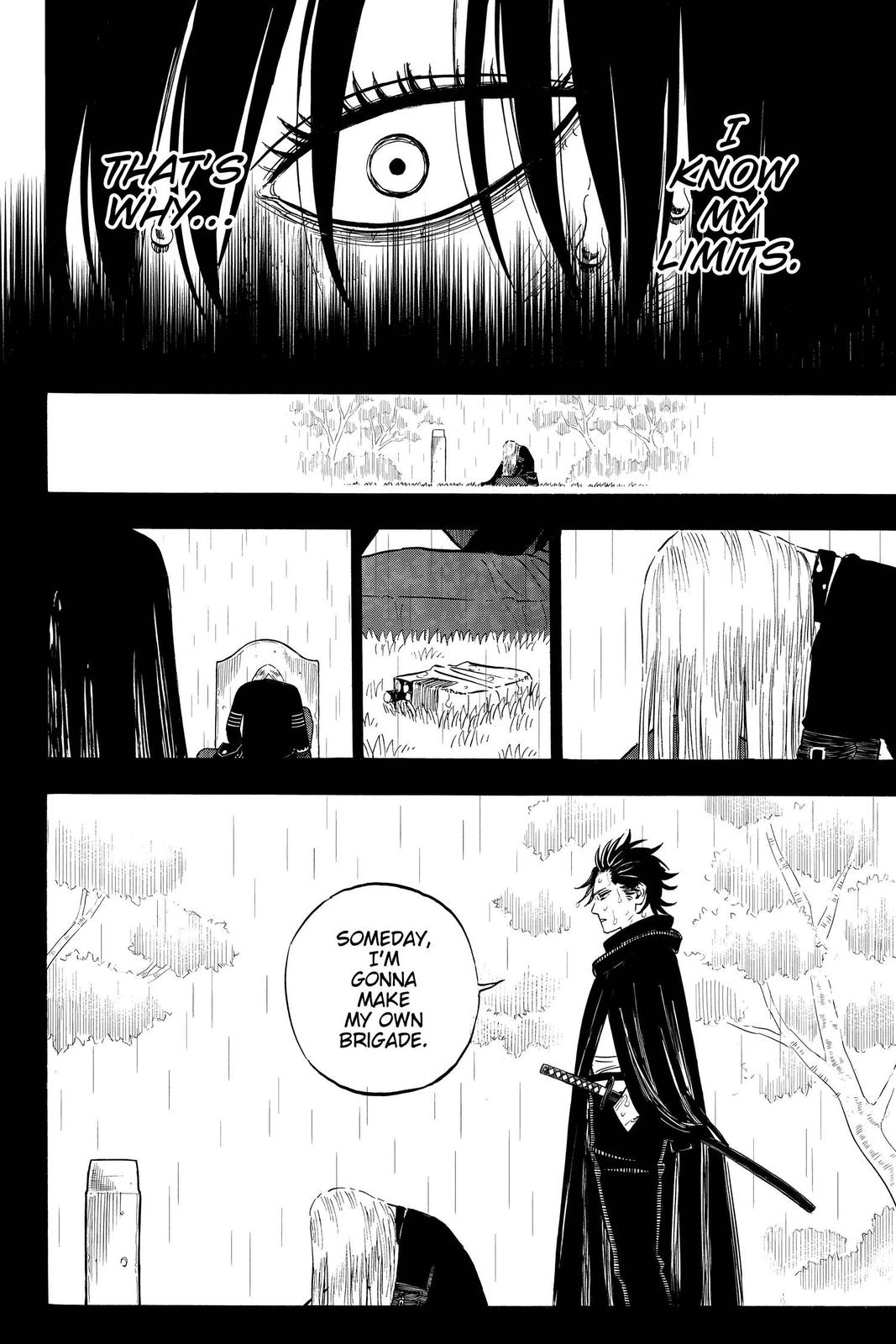 Black Clover Chapter 287 — page 2