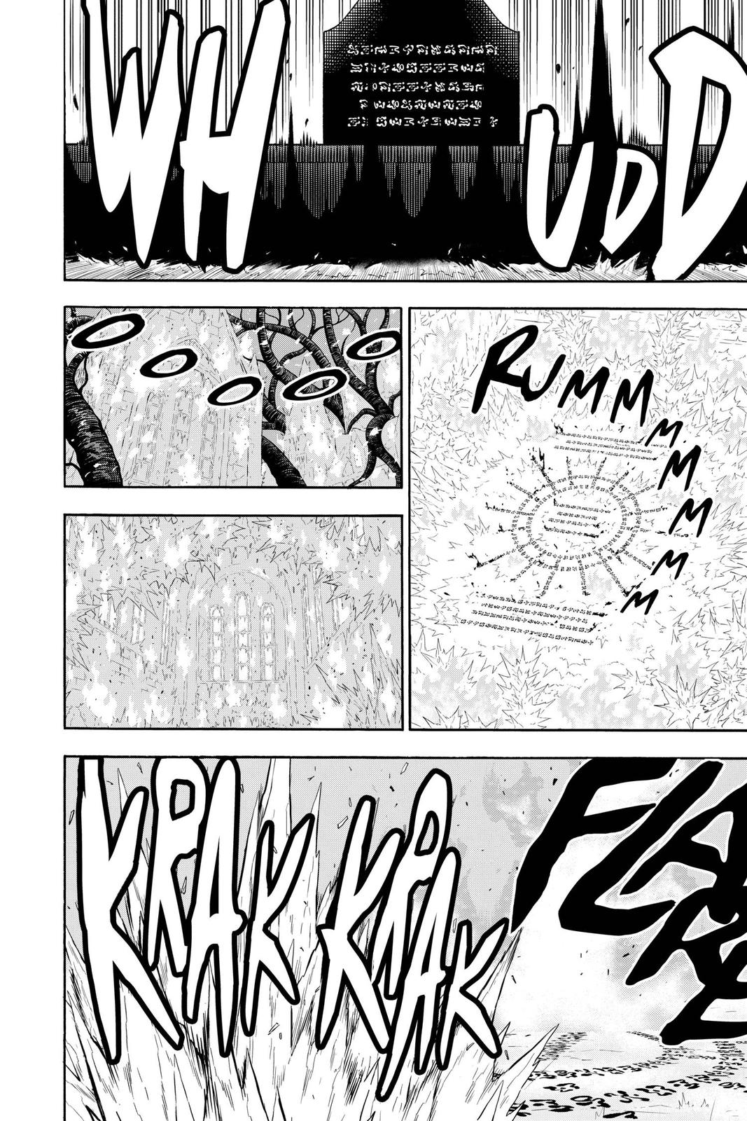Black Clover Chapter 287 — page 6