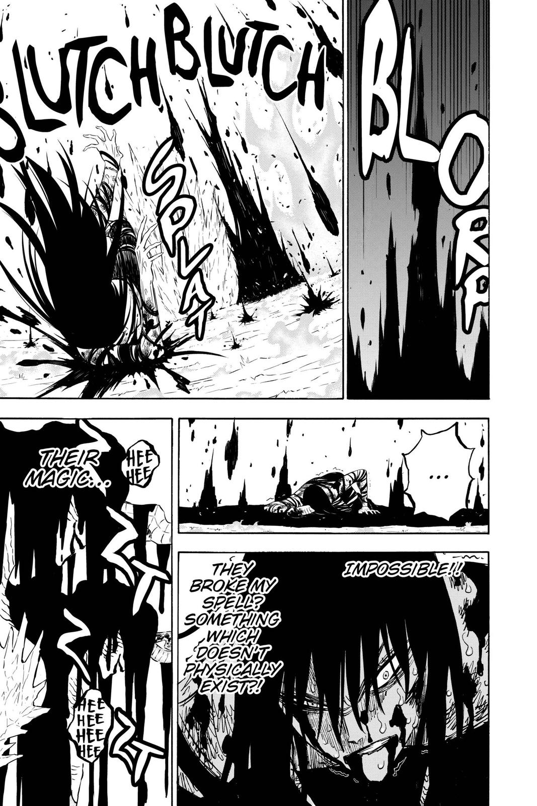 Black Clover Chapter 287 — page 7