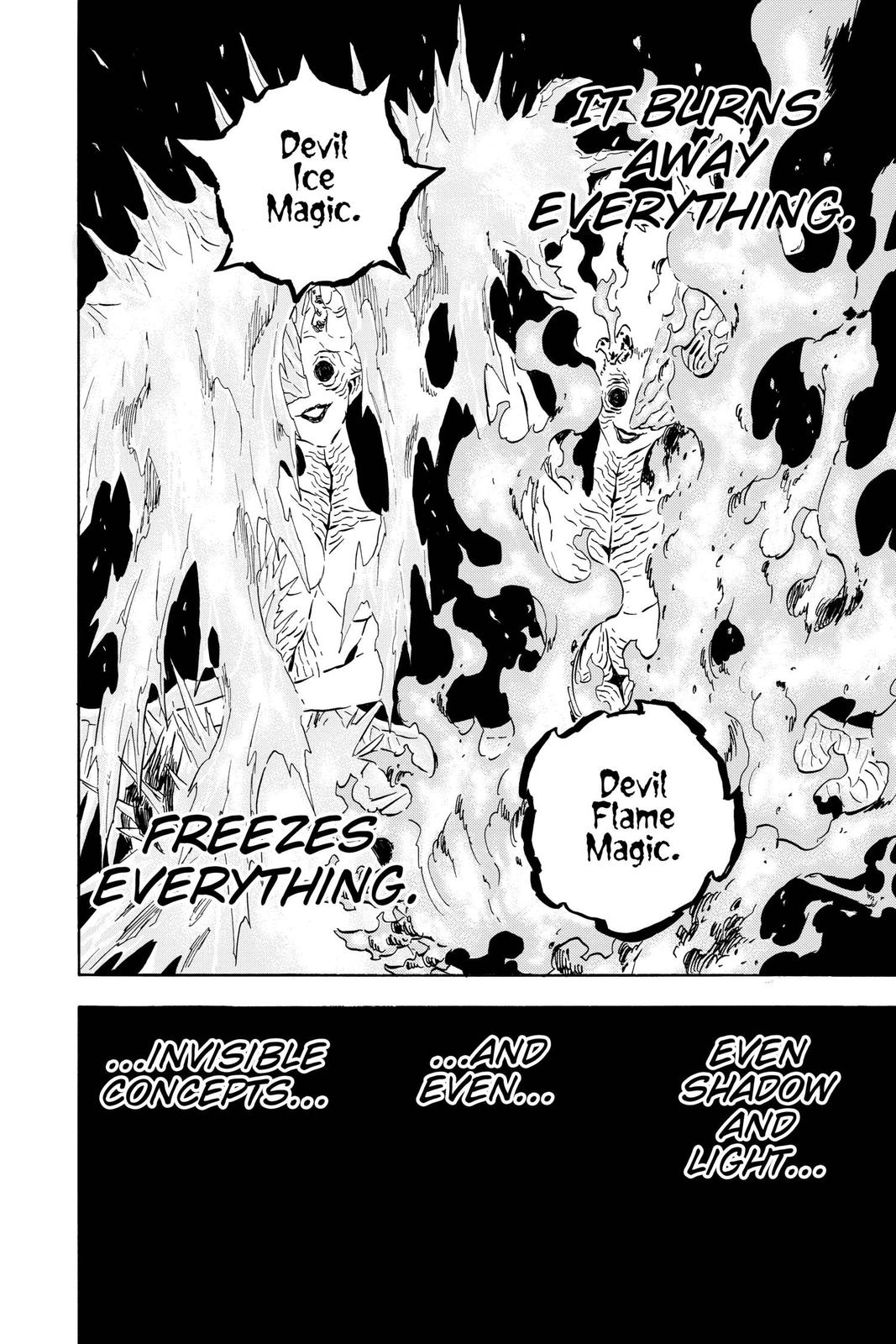 Black Clover Chapter 287 — page 8