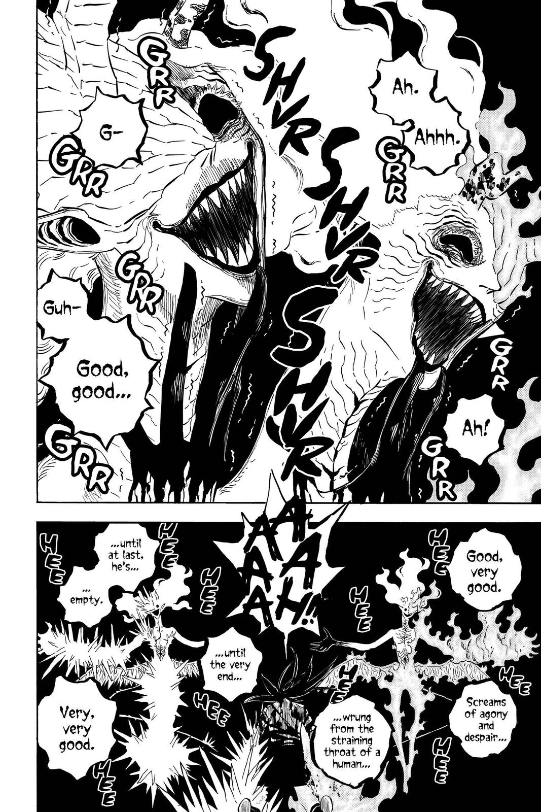 Black Clover Chapter 287 — page 10