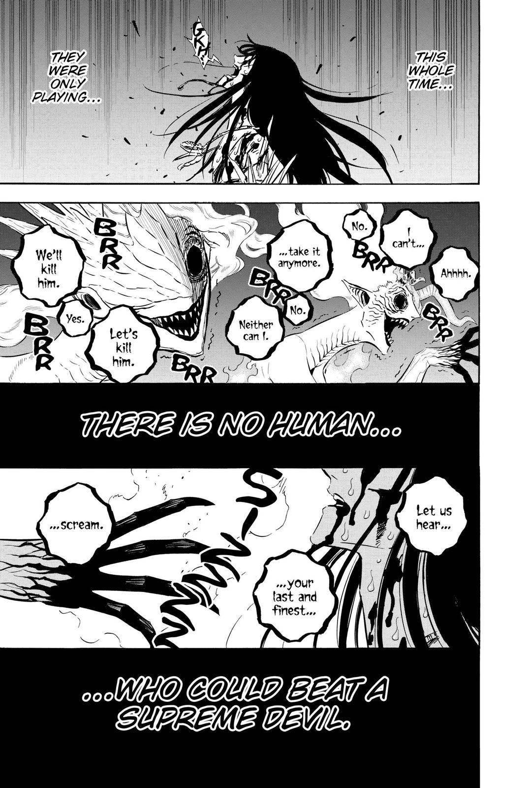 Black Clover Chapter 287 — page 11