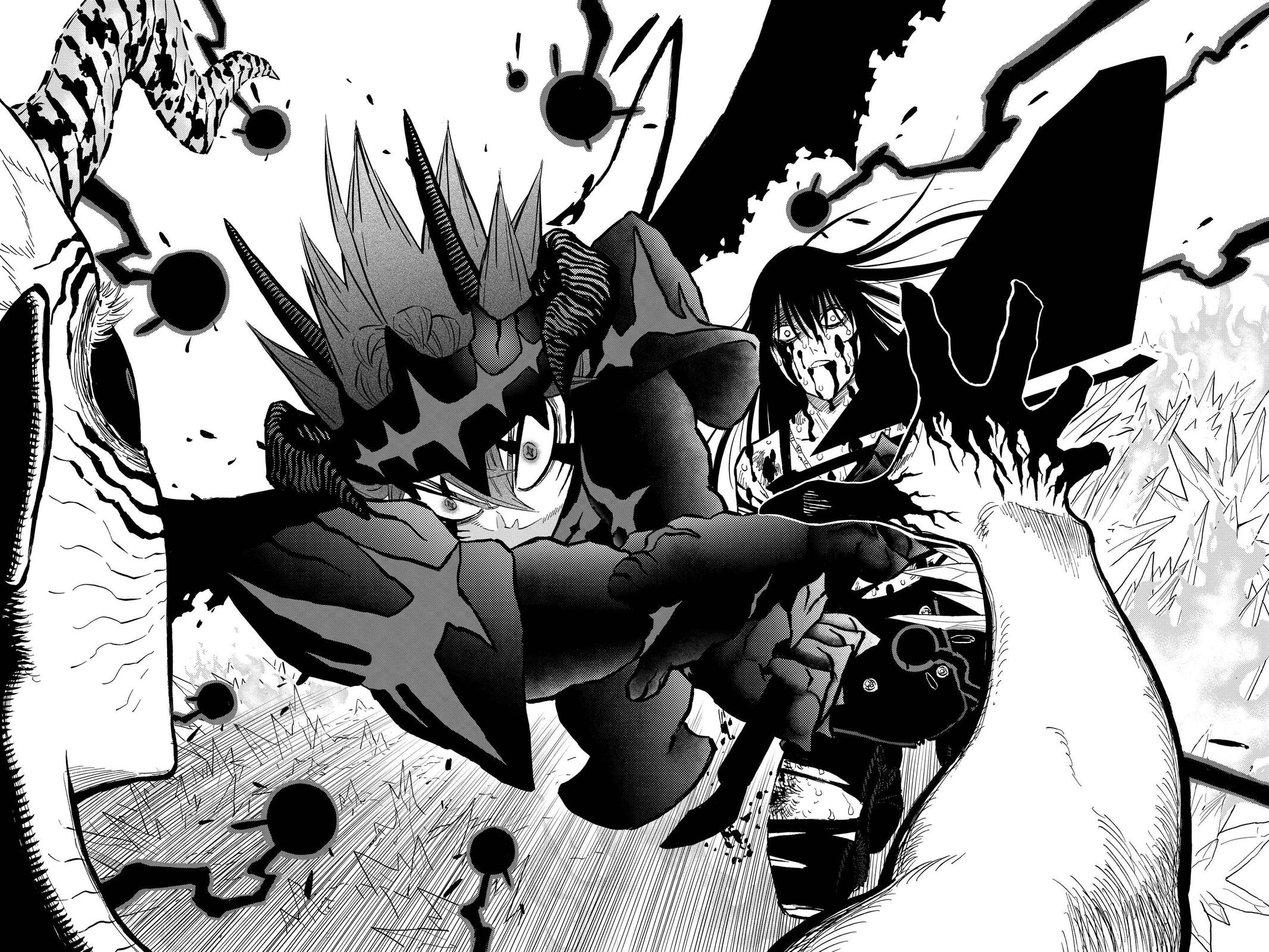 Black Clover Chapter 287 — page 12