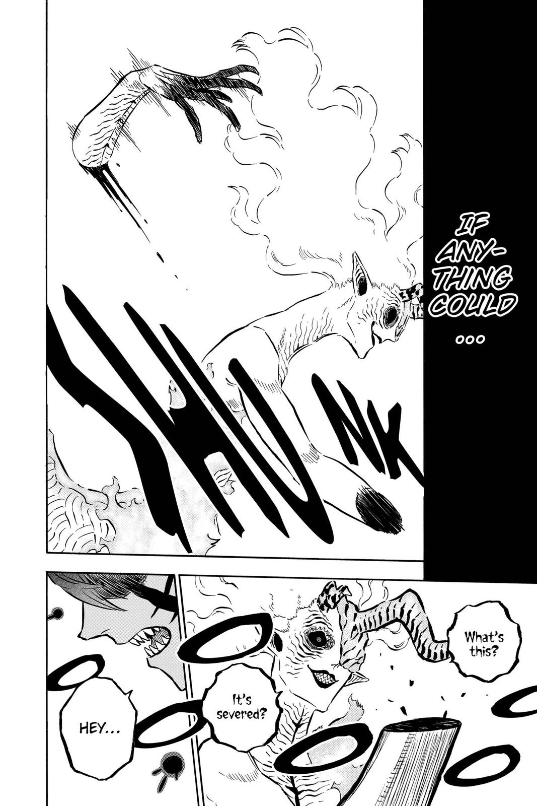 Black Clover Chapter 287 — page 13