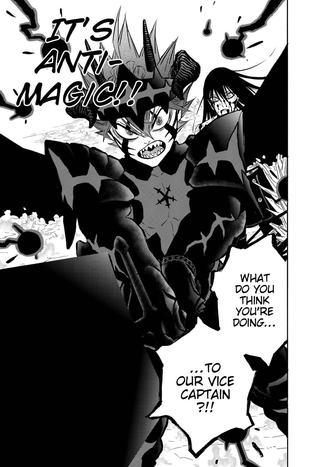 Black Clover Chapter 287 — page 14