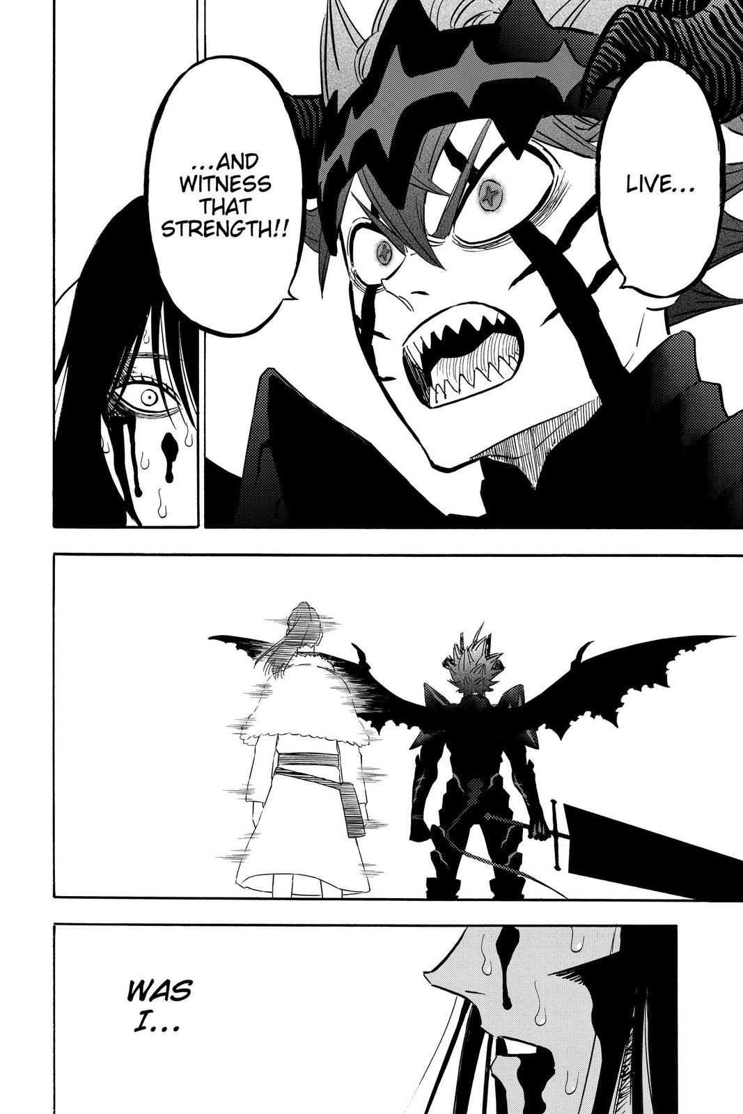 Black Clover Chapter 288 — page 4