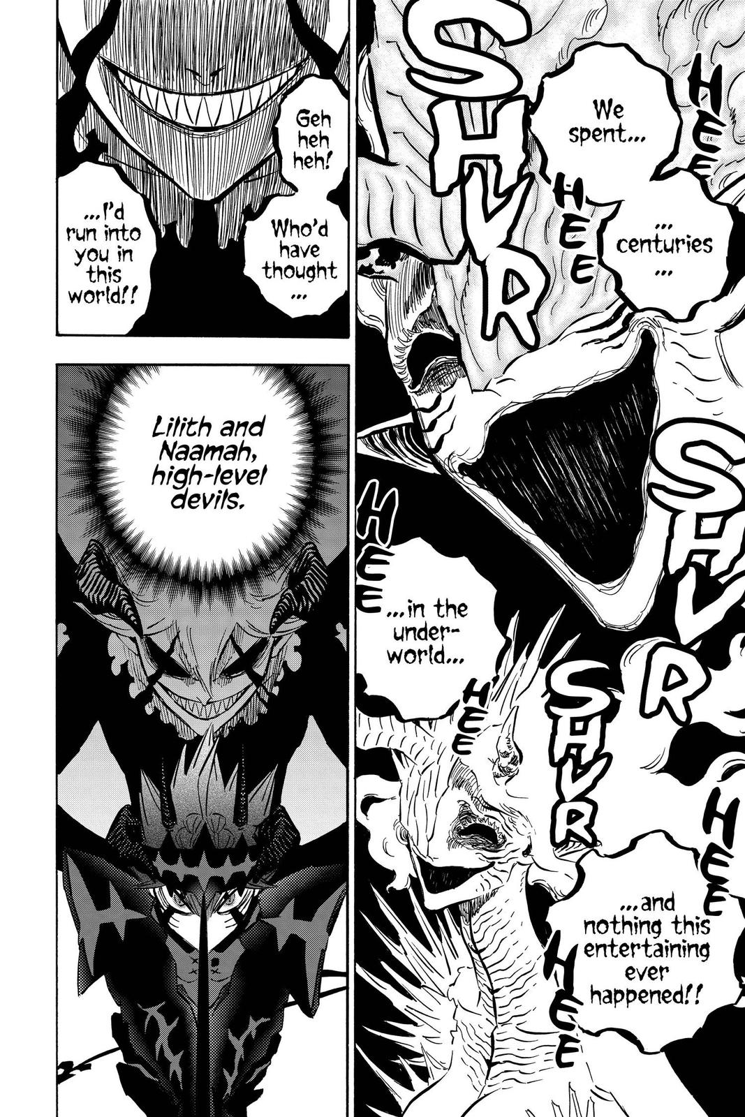 Black Clover Chapter 288 — page 6