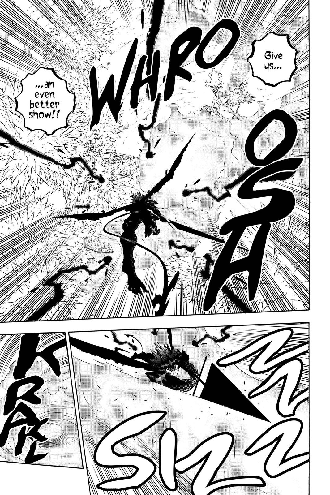 Black Clover Chapter 288 — page 7