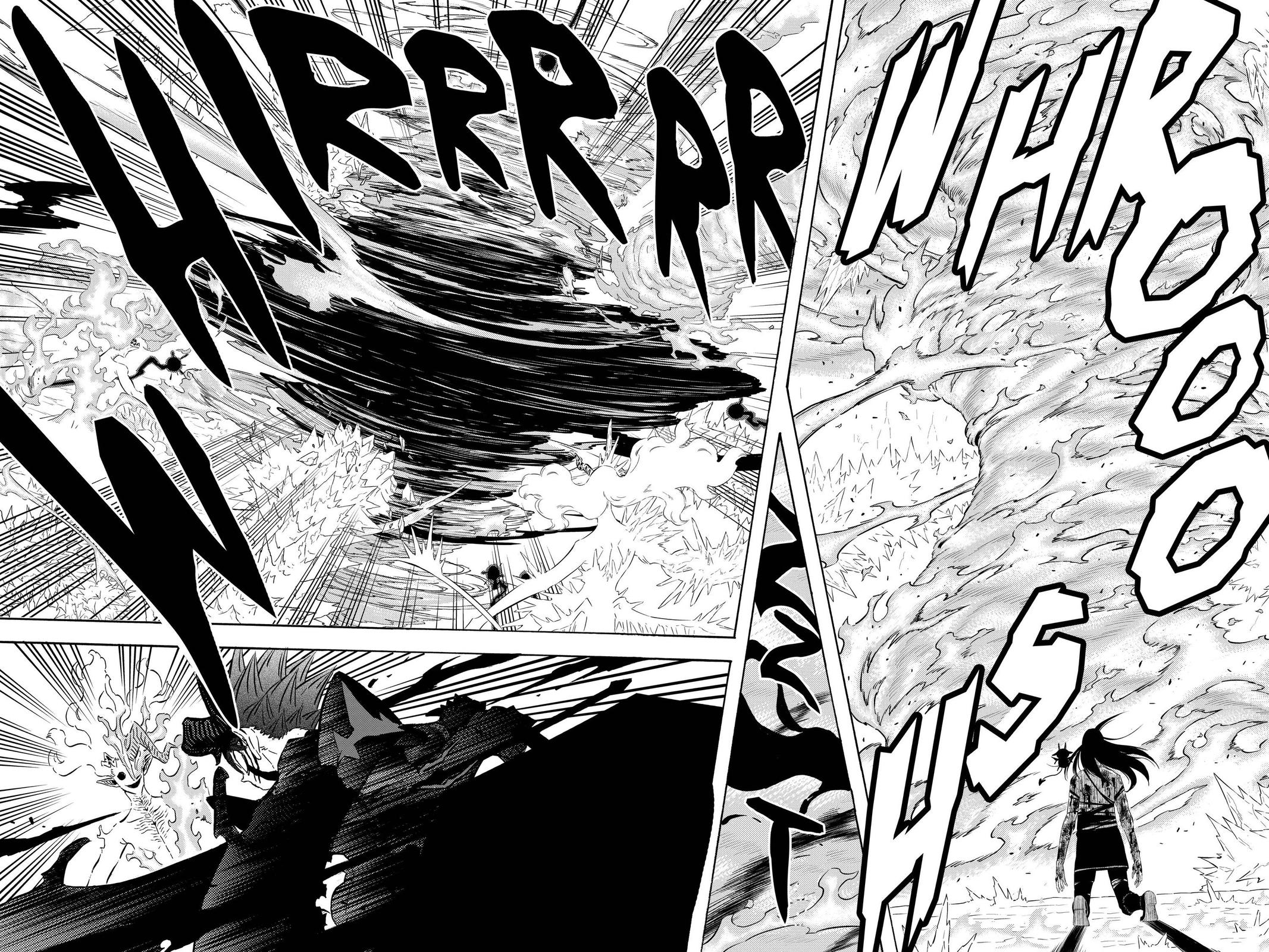Black Clover Chapter 288 — page 8