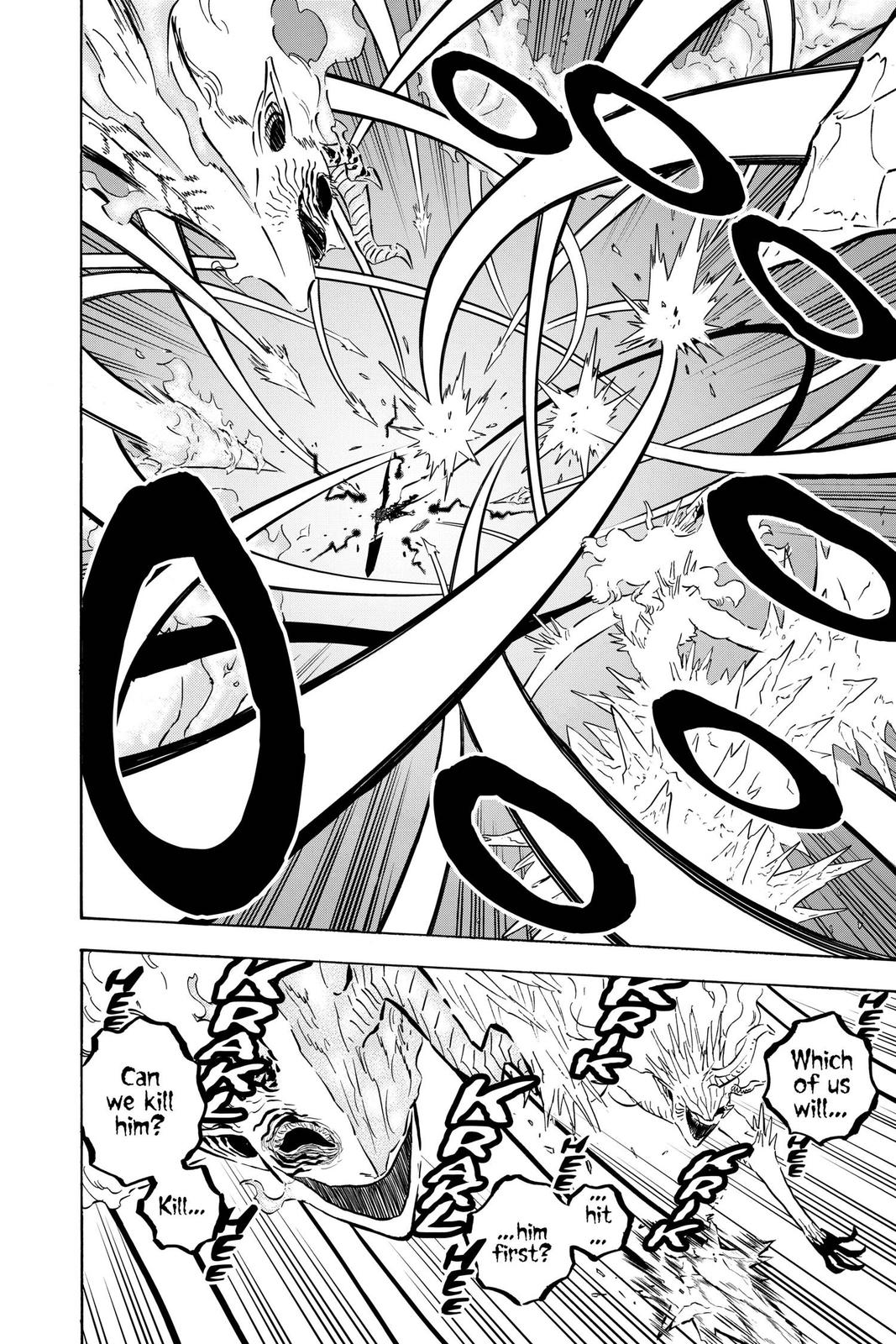 Black Clover Chapter 288 — page 10
