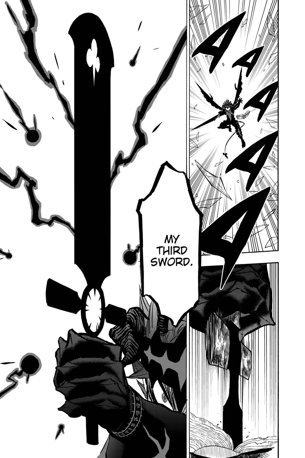 Black Clover Chapter 288 — page 11