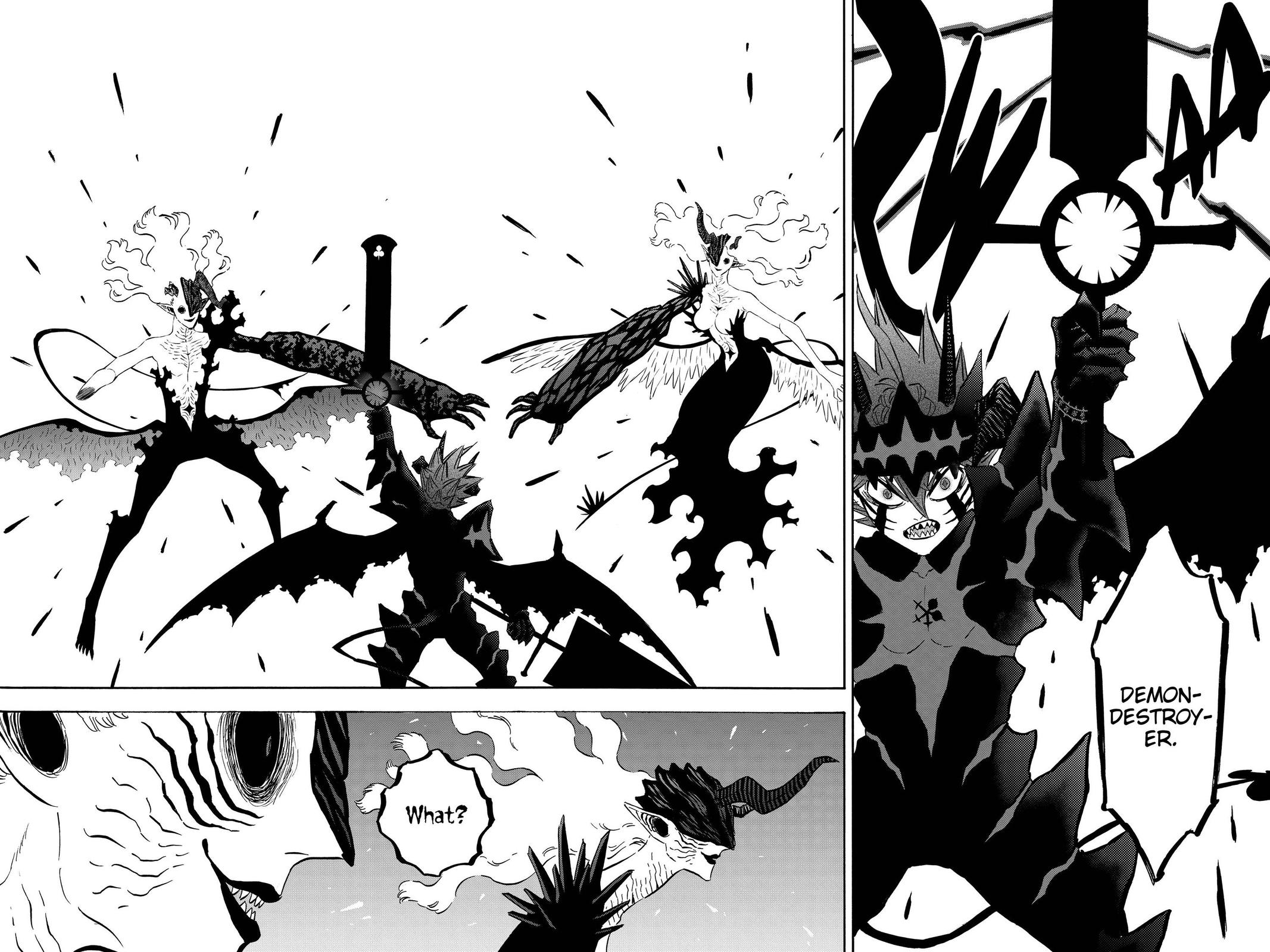 Black Clover Chapter 288 — page 12