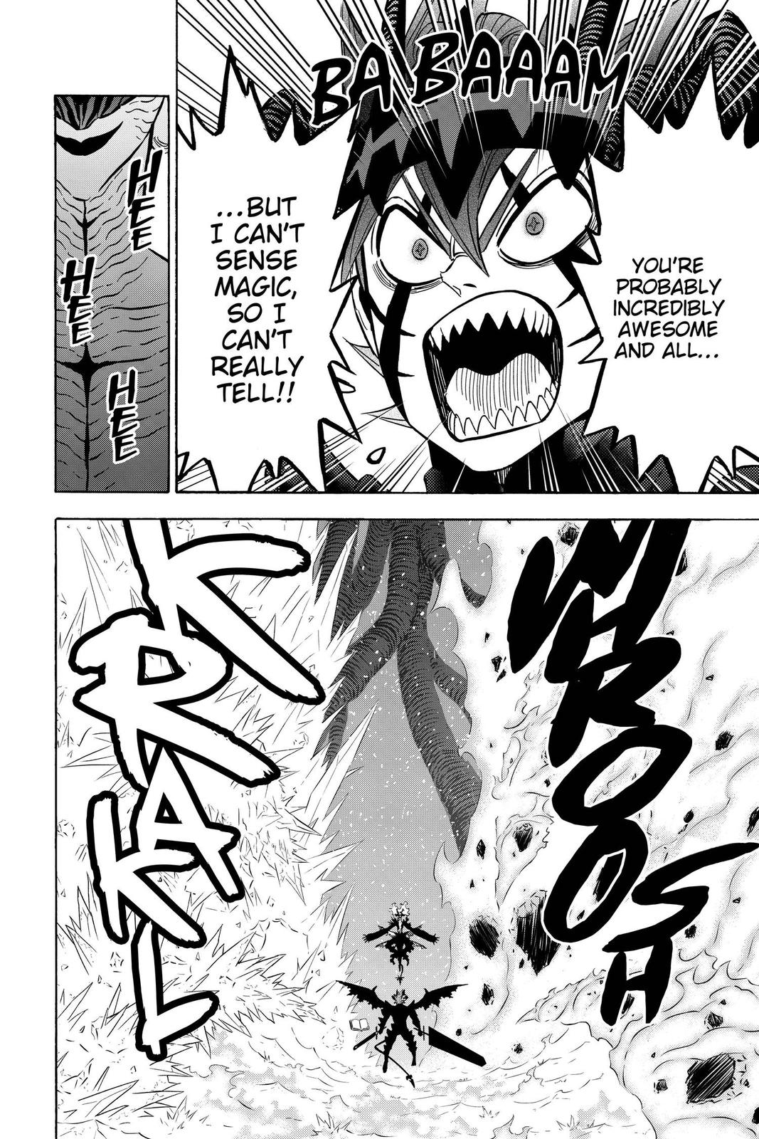 Black Clover Chapter 289 — page 5
