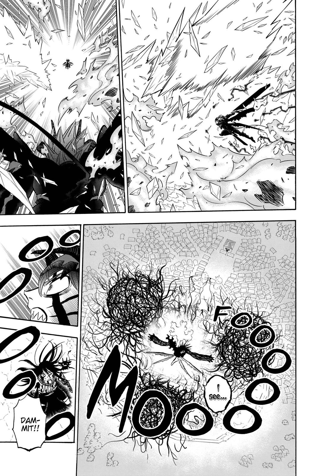 Black Clover Chapter 289 — page 6