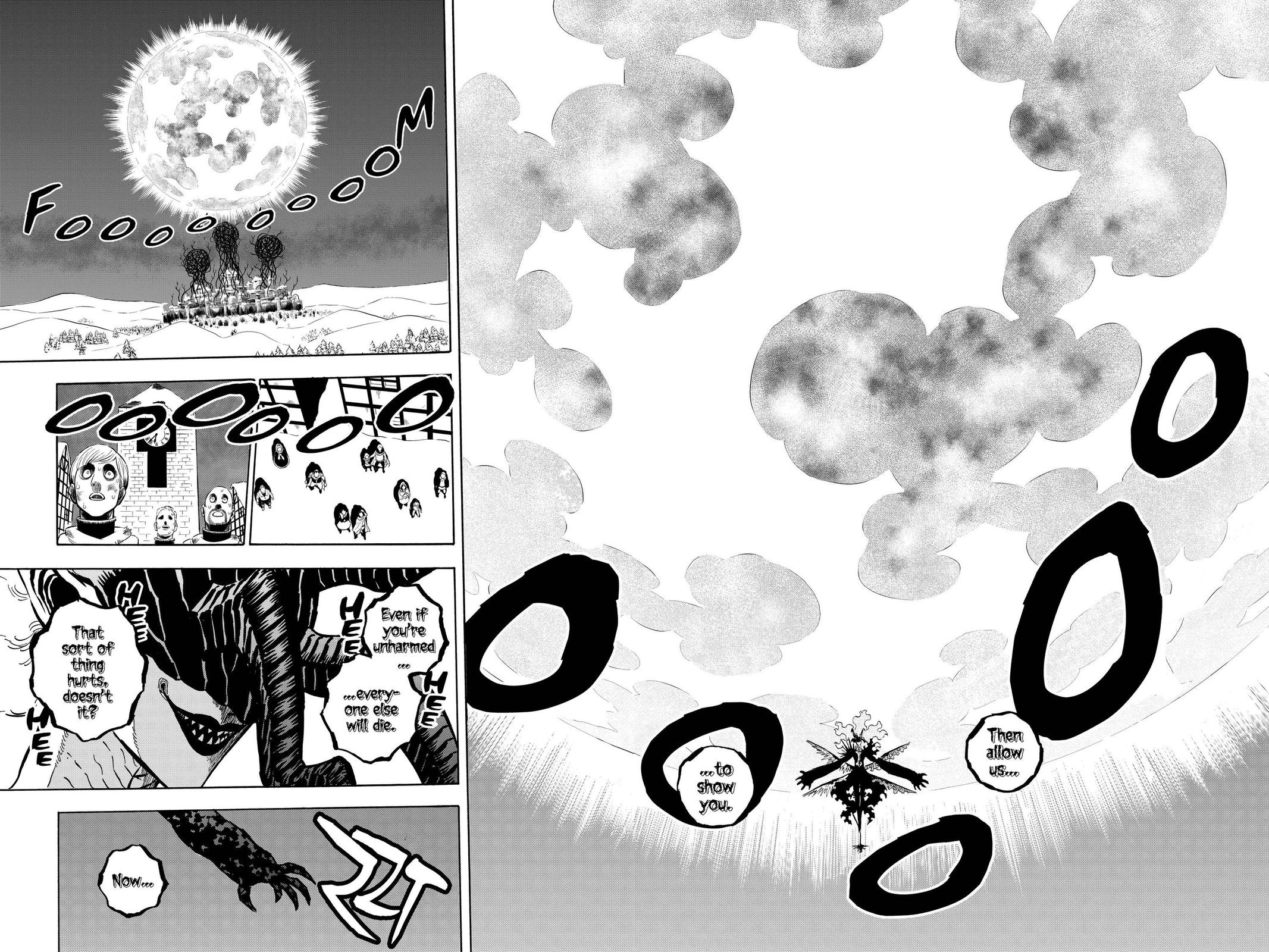Black Clover Chapter 289 — page 7