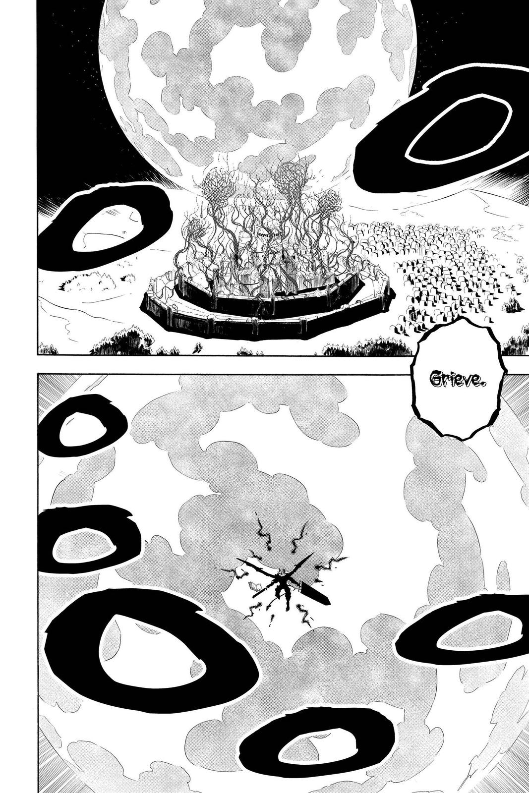 Black Clover Chapter 289 — page 8